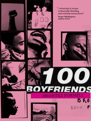 cover image of 100 Boyfriends